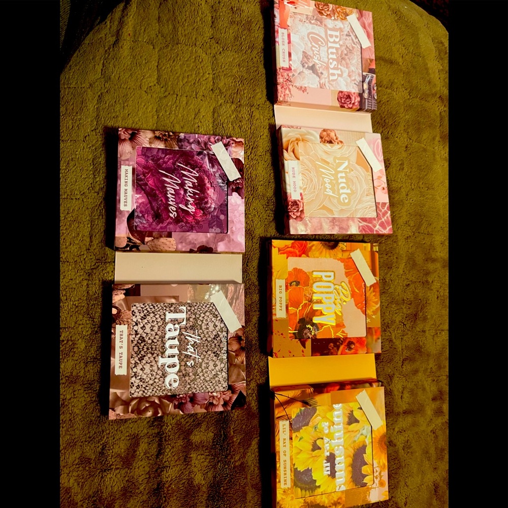 On the double colour pop duo vault